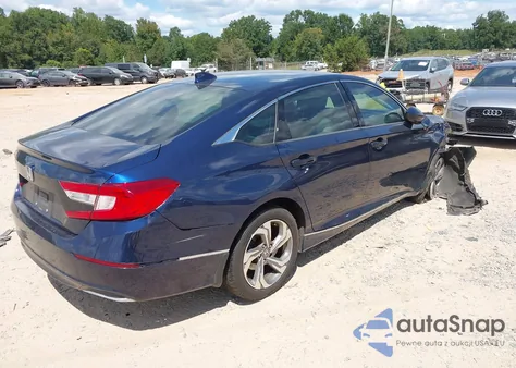 2020 Honda Accord Ex z USA, uszkodzony, nr VIN 1HGCV1F46LA107553